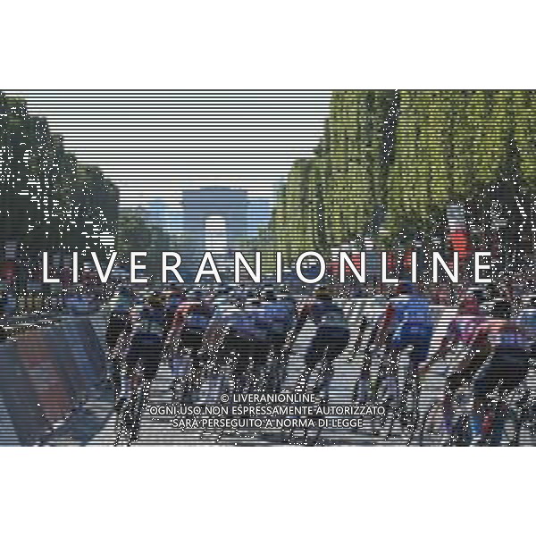 24-07-2022 Tour De France; Tappa 21 Paris - Paris; Paris; ©SIROTTI/AGENZIA ALDO LIVERANI SAS