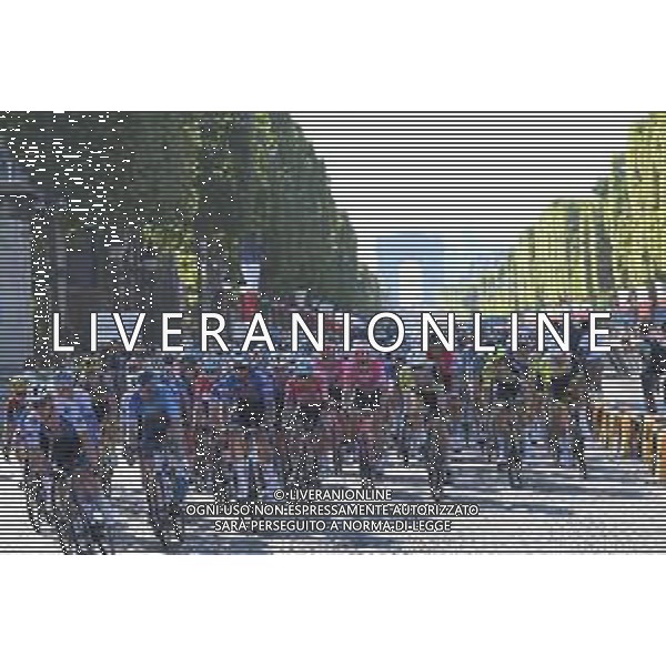 24-07-2022 Tour De France; Tappa 21 Paris - Paris; Paris; ©SIROTTI/AGENZIA ALDO LIVERANI SAS