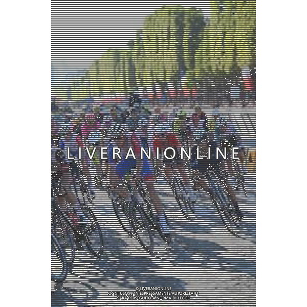24-07-2022 Tour De France; Tappa 21 Paris - Paris; 2022, Groupama - Fdj; Geniets, Kevin; Paris; ©SIROTTI/AGENZIA ALDO LIVERANI SAS