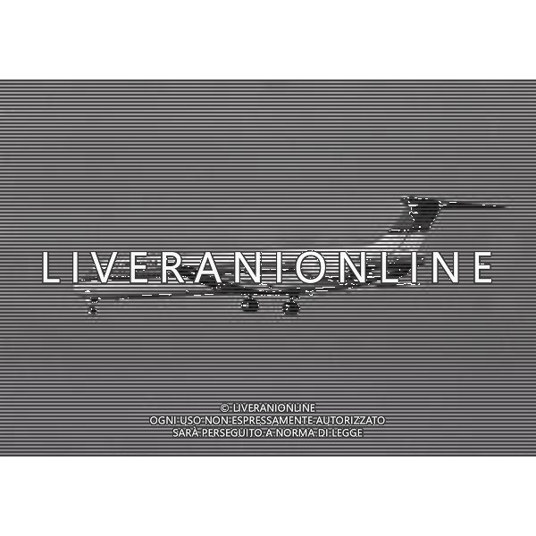 1980 COMPAGNIA AEREA ALISARDA AG ALDO LIVERANI SAS
