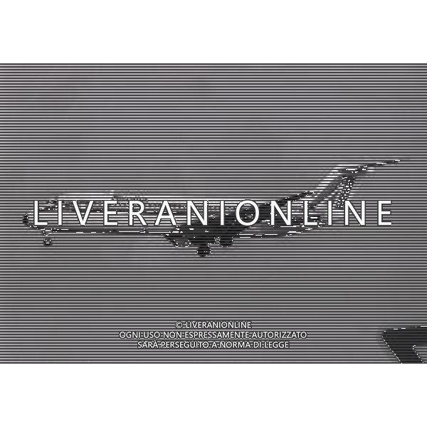 1980 AEREO DC9 -COMPAGNIA AEREA ALITALIA AG ALDO LIVERANI SAS