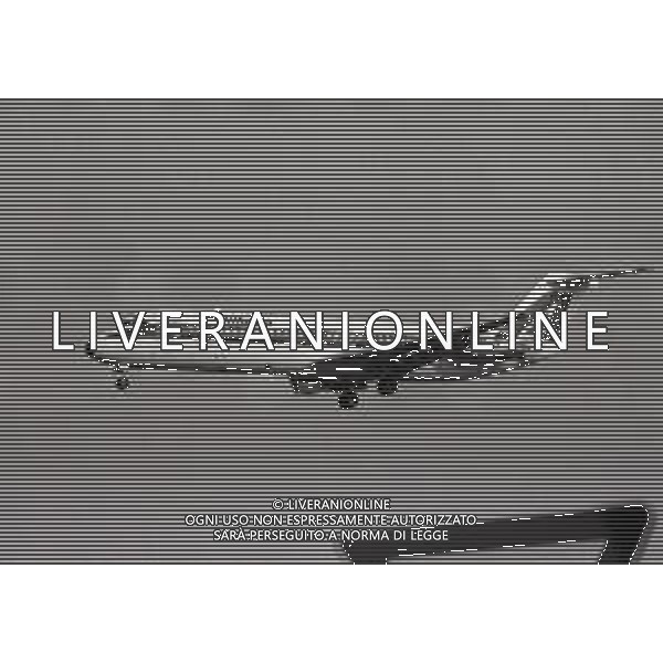 1980 AEREO DC9 -COMPAGNIA AEREA ALITALIA AG ALDO LIVERANI SAS