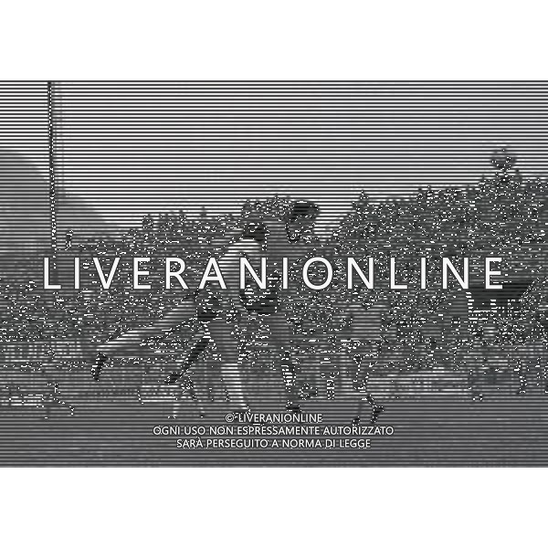 10-04-1983 COMO-CAMPIONATO DI CALCIO SERIE B COMO-ATALANTA 1-0 NELLA FOTO SILVANO FONTOLAN AG ALDO LIVERANI SAS