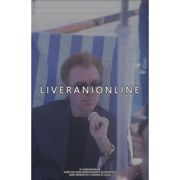 RETROSPETTIVA DAVID CARUSO ATTORE NELLA FOTO DAVID CARUSO A CANNES AG ALDO LIVERANI SAS
