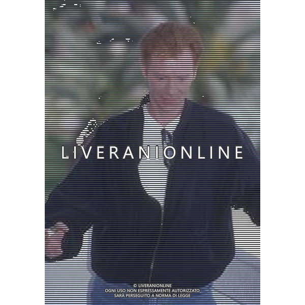 RETROSPETTIVA DAVID CARUSO ATTORE NELLA FOTO DAVID CARUSO A CANNES AG ALDO LIVERANI SAS