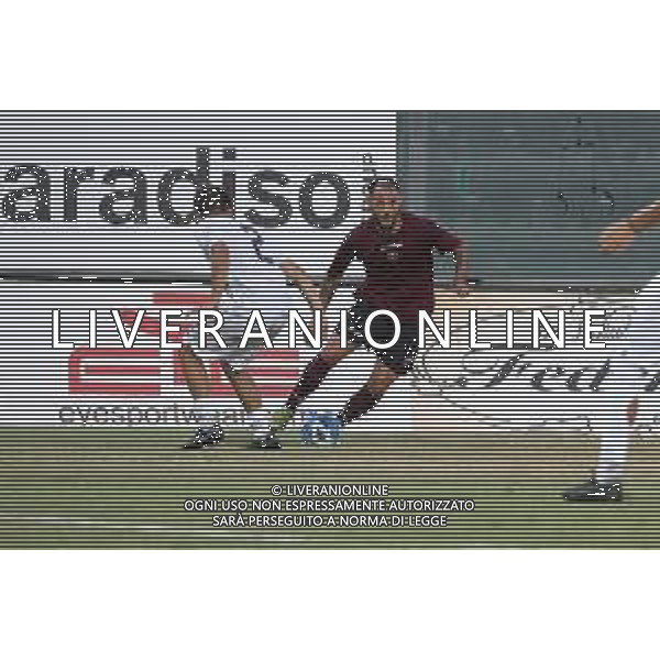 LAMEZIA TERME - REGGINA AMICHEVOLE PRECAMPIONATO 26.07.2022 NELLA FOTO LUIGI CANOTTO ©GARREFFA/AGENZIA ALDO LIVERANI SAS