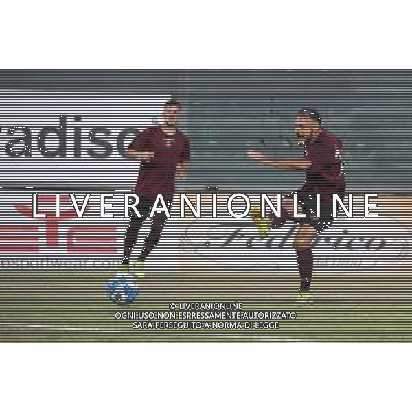 LAMEZIA TERME - REGGINA AMICHEVOLE PRECAMPIONATO 26.07.2022 NELLA FOTO LUIGI CANOTTO ©GARREFFA/AGENZIA ALDO LIVERANI SAS