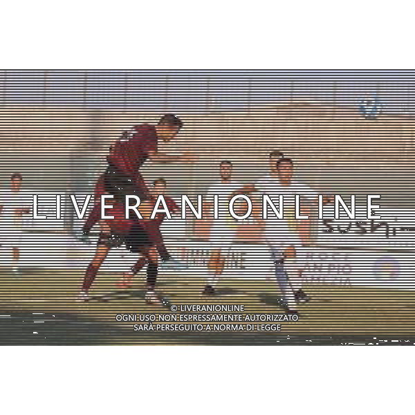 LAMEZIA TERME - REGGINA AMICHEVOLE PRECAMPIONATO 26.07.2022 NELLA FOTO IL GOL DI RICCI FEDERICO ©GARREFFA/AGENZIA ALDO LIVERANI SAS