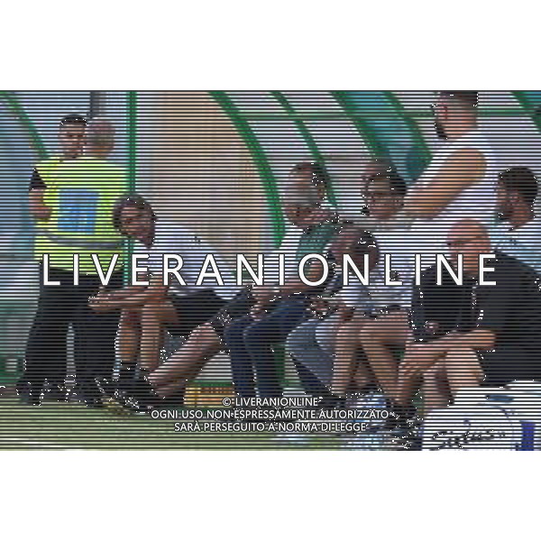 LAMEZIA TERME - REGGINA AMICHEVOLE PRECAMPIONATO 26.07.2022 NELLA FOTO L\'ALLENATORE FILIPPO INZAGHI ©GARREFFA/AGENZIA ALDO LIVERANI SAS