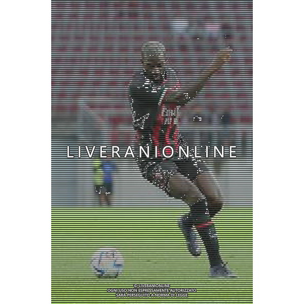 WOLFSBERGER - MILAN AMICHEVOLE PRECAMPIONATO A KLAGENFURT 27.08.2022 NELLA FOTO BAKAYOKO TIEMOUE\' ©/AGENZIA ALDO LIVERANI SAS