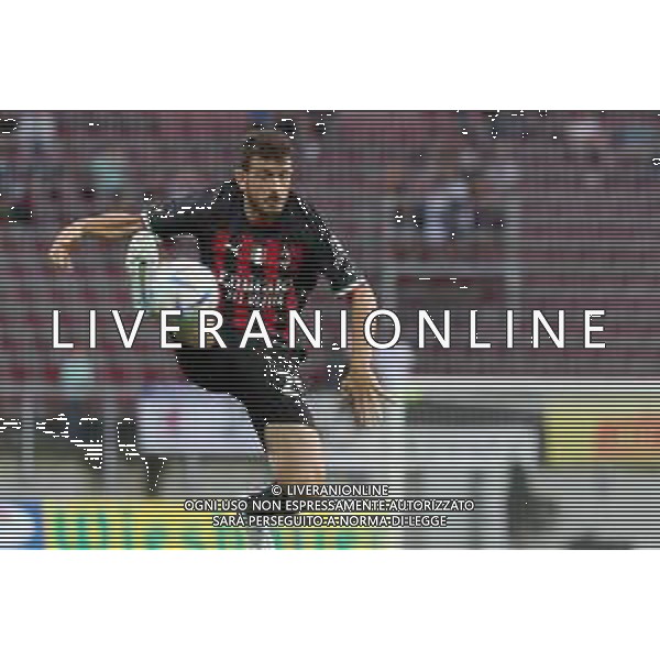 WOLFSBERGER - MILAN AMICHEVOLE PRECAMPIONATO A KLAGENFURT 27.08.2022 NELLA FOTO ALESSANDRO FLORENZI ©/AGENZIA ALDO LIVERANI SAS