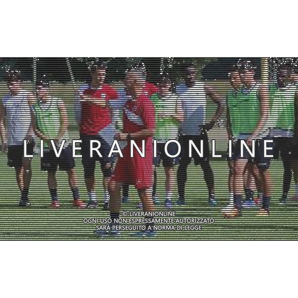 PRUNARO DI BUDRIO 28 07 2022 IMOLESE CALCIO PRIMO ALLENAMENTO NELLA FOTO MAURO ANTONIOLI ALLENATORE ©SANNA/AGENZIA ALDO LIVERANI SAS