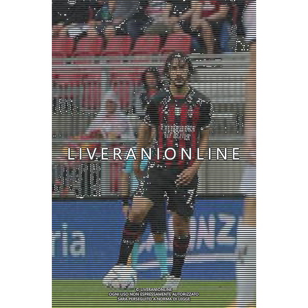 KLAGENFURT (AUSTRIA) 27-07-22 FOTO AG. ALDO LIVERANI AMICHEVOLE RZ PELLETS WAC -MILAN NELLA FOTO: ADLI YACINE ©AGENZIA ALDO LIVERANI SAS