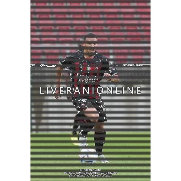 KLAGENFURT (AUSTRIA) 27-07-22 FOTO AG. ALDO LIVERANI AMICHEVOLE RZ PELLETS WAC -MILAN NELLA FOTO: BENNACER ISMAEL ©AGENZIA ALDO LIVERANI SAS