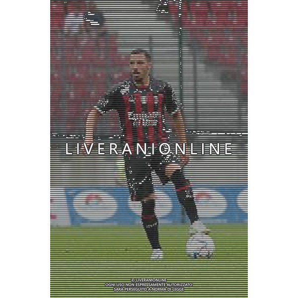 KLAGENFURT (AUSTRIA) 27-07-22 FOTO AG. ALDO LIVERANI AMICHEVOLE RZ PELLETS WAC -MILAN NELLA FOTO: BENNACER ISMAEL ©AGENZIA ALDO LIVERANI SAS