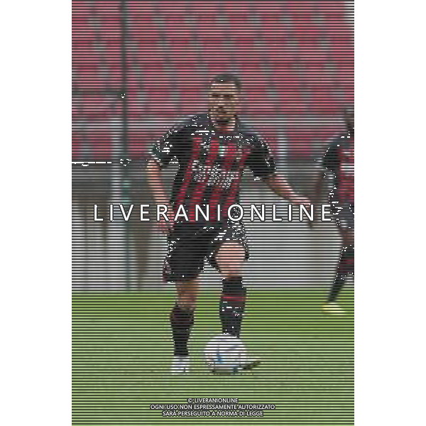 KLAGENFURT (AUSTRIA) 27-07-22 FOTO AG. ALDO LIVERANI AMICHEVOLE RZ PELLETS WAC -MILAN NELLA FOTO: BENNACER ISMAEL ©AGENZIA ALDO LIVERANI SAS