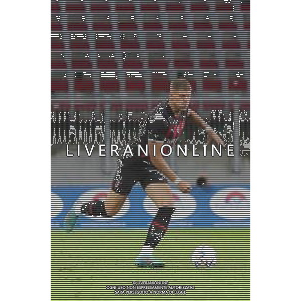 KLAGENFURT (AUSTRIA) 27-07-22 FOTO AG. ALDO LIVERANI AMICHEVOLE RZ PELLETS WAC -MILAN NELLA FOTO: COUBIS ANDREI ©AGENZIA ALDO LIVERANI SAS