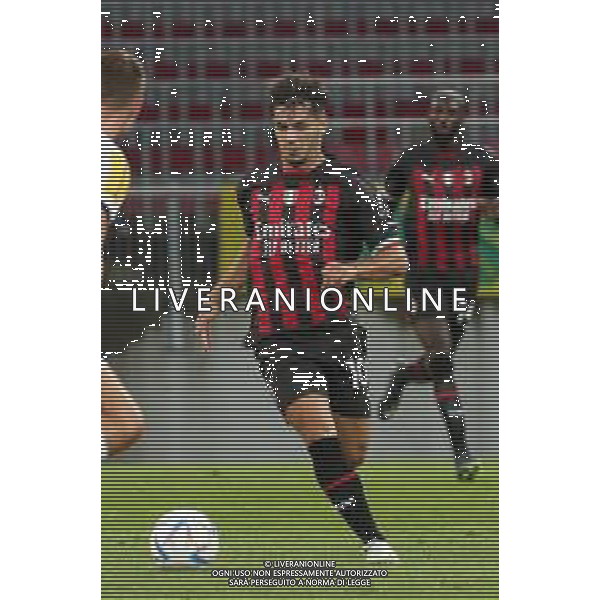 KLAGENFURT (AUSTRIA) 27-07-22 FOTO AG. ALDO LIVERANI AMICHEVOLE RZ PELLETS WAC -MILAN NELLA FOTO: BRAHIM DIAZ ©AGENZIA ALDO LIVERANI SAS