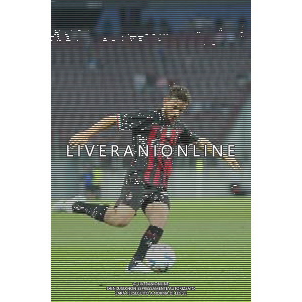 KLAGENFURT (AUSTRIA) 27-07-22 FOTO AG. ALDO LIVERANI AMICHEVOLE RZ PELLETS WAC -MILAN NELLA FOTO: FLORENZI ALESSANDRO ©AGENZIA ALDO LIVERANI SAS