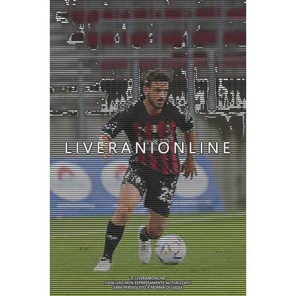 KLAGENFURT (AUSTRIA) 27-07-22 FOTO AG. ALDO LIVERANI AMICHEVOLE RZ PELLETS WAC -MILAN NELLA FOTO: FLORENZI ALESSANDRO ©AGENZIA ALDO LIVERANI SAS