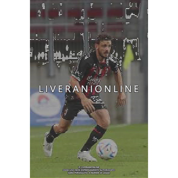 KLAGENFURT (AUSTRIA) 27-07-22 FOTO AG. ALDO LIVERANI AMICHEVOLE RZ PELLETS WAC -MILAN NELLA FOTO: FLORENZI ALESSANDRO ©AGENZIA ALDO LIVERANI SAS