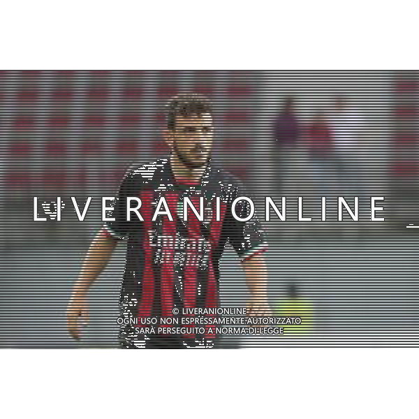 KLAGENFURT (AUSTRIA) 27-07-22 FOTO AG. ALDO LIVERANI AMICHEVOLE RZ PELLETS WAC -MILAN NELLA FOTO: FLORENZI ALESSANDRO ©AGENZIA ALDO LIVERANI SAS