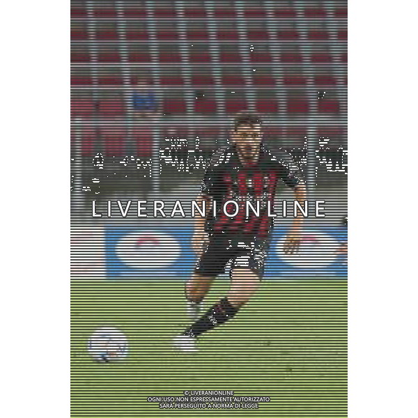 KLAGENFURT (AUSTRIA) 27-07-22 FOTO AG. ALDO LIVERANI AMICHEVOLE RZ PELLETS WAC -MILAN NELLA FOTO: FLORENZI ALESSANDRO ©AGENZIA ALDO LIVERANI SAS