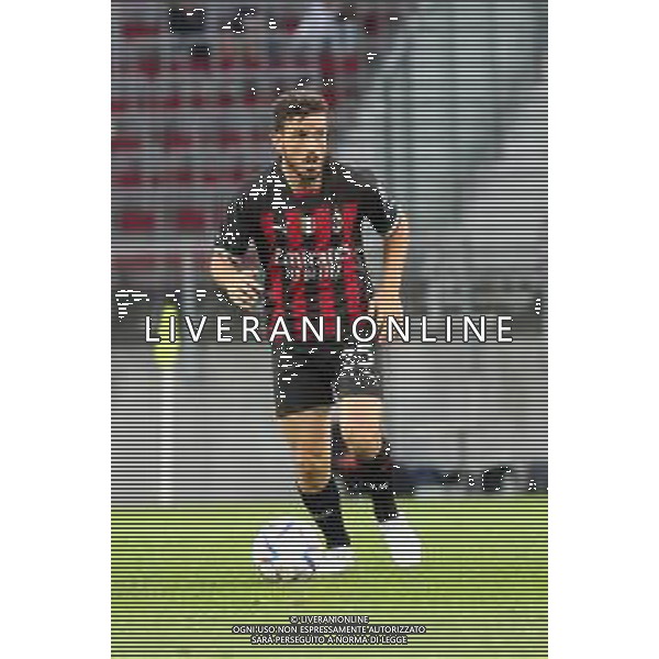 KLAGENFURT (AUSTRIA) 27-07-22 FOTO AG. ALDO LIVERANI AMICHEVOLE RZ PELLETS WAC -MILAN NELLA FOTO: FLORENZI ALESSANDRO ©AGENZIA ALDO LIVERANI SAS