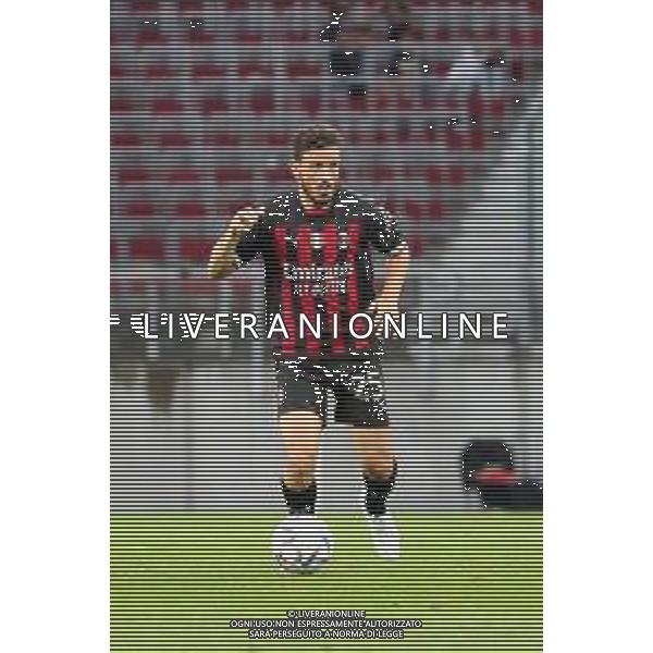 KLAGENFURT (AUSTRIA) 27-07-22 FOTO AG. ALDO LIVERANI AMICHEVOLE RZ PELLETS WAC -MILAN NELLA FOTO: FLORENZI ALESSANDRO ©AGENZIA ALDO LIVERANI SAS