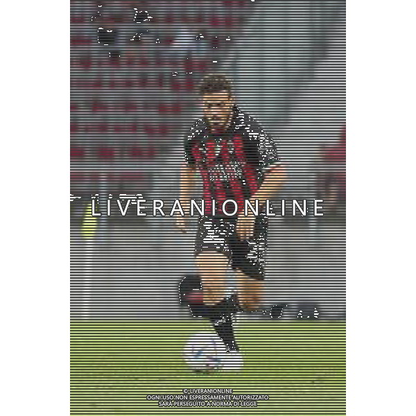 KLAGENFURT (AUSTRIA) 27-07-22 FOTO AG. ALDO LIVERANI AMICHEVOLE RZ PELLETS WAC -MILAN NELLA FOTO: FLORENZI ALESSANDRO ©AGENZIA ALDO LIVERANI SAS