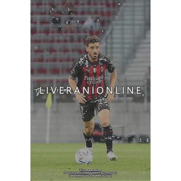 KLAGENFURT (AUSTRIA) 27-07-22 FOTO AG. ALDO LIVERANI AMICHEVOLE RZ PELLETS WAC -MILAN NELLA FOTO: FLORENZI ALESSANDRO ©AGENZIA ALDO LIVERANI SAS