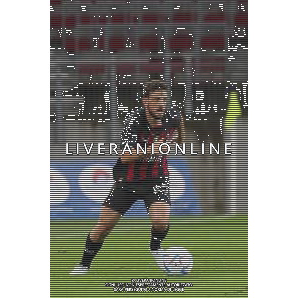 KLAGENFURT (AUSTRIA) 27-07-22 FOTO AG. ALDO LIVERANI AMICHEVOLE RZ PELLETS WAC -MILAN NELLA FOTO: FLORENZI ALESSANDRO ©AGENZIA ALDO LIVERANI SAS