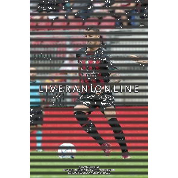 KLAGENFURT (AUSTRIA) 27-07-22 FOTO AG. ALDO LIVERANI AMICHEVOLE RZ PELLETS WAC -MILAN NELLA FOTO: KRUNIC RADE ©AGENZIA ALDO LIVERANI SAS
