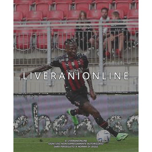 KLAGENFURT (AUSTRIA) 27-07-22 FOTO AG. ALDO LIVERANI AMICHEVOLE RZ PELLETS WAC -MILAN NELLA FOTO: LEAO RAFAEL ©AGENZIA ALDO LIVERANI SAS