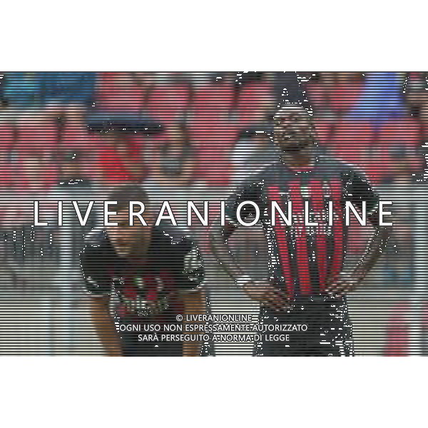 KLAGENFURT (AUSTRIA) 27-07-22 FOTO AG. ALDO LIVERANI AMICHEVOLE RZ PELLETS WAC -MILAN NELLA FOTO: LEAO RAFAEL ©AGENZIA ALDO LIVERANI SAS