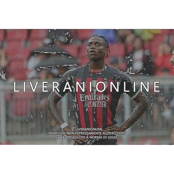 KLAGENFURT (AUSTRIA) 27-07-22 FOTO AG. ALDO LIVERANI AMICHEVOLE RZ PELLETS WAC -MILAN NELLA FOTO: LEAO RAFAEL ©AGENZIA ALDO LIVERANI SAS