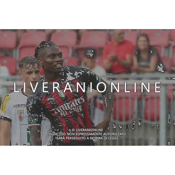 KLAGENFURT (AUSTRIA) 27-07-22 FOTO AG. ALDO LIVERANI AMICHEVOLE RZ PELLETS WAC -MILAN NELLA FOTO: LEAO RAFAEL ©AGENZIA ALDO LIVERANI SAS