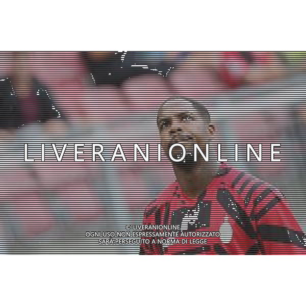 KLAGENFURT (AUSTRIA) 27-07-22 FOTO AG. ALDO LIVERANI AMICHEVOLE RZ PELLETS WAC -MILAN NELLA FOTO: MIKE MAIGNAN ©AGENZIA ALDO LIVERANI SAS