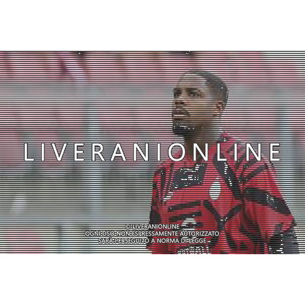 KLAGENFURT (AUSTRIA) 27-07-22 FOTO AG. ALDO LIVERANI AMICHEVOLE RZ PELLETS WAC -MILAN NELLA FOTO: MIKE MAIGNAN ©AGENZIA ALDO LIVERANI SAS