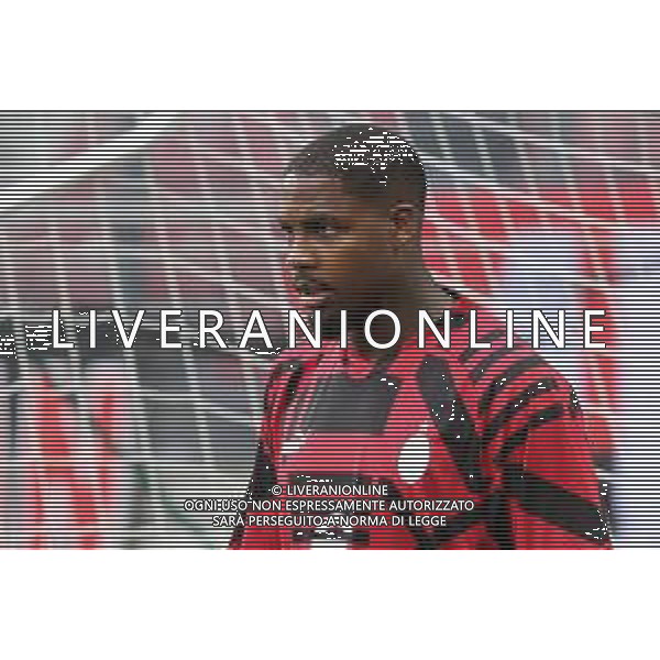 KLAGENFURT (AUSTRIA) 27-07-22 FOTO AG. ALDO LIVERANI AMICHEVOLE RZ PELLETS WAC -MILAN NELLA FOTO: MIKE MAIGNAN ©AGENZIA ALDO LIVERANI SAS