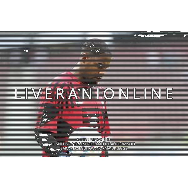 KLAGENFURT (AUSTRIA) 27-07-22 FOTO AG. ALDO LIVERANI AMICHEVOLE RZ PELLETS WAC -MILAN NELLA FOTO: MIKE MAIGNAN ©AGENZIA ALDO LIVERANI SAS