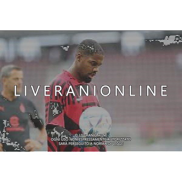 KLAGENFURT (AUSTRIA) 27-07-22 FOTO AG. ALDO LIVERANI AMICHEVOLE RZ PELLETS WAC -MILAN NELLA FOTO: MIKE MAIGNAN ©AGENZIA ALDO LIVERANI SAS