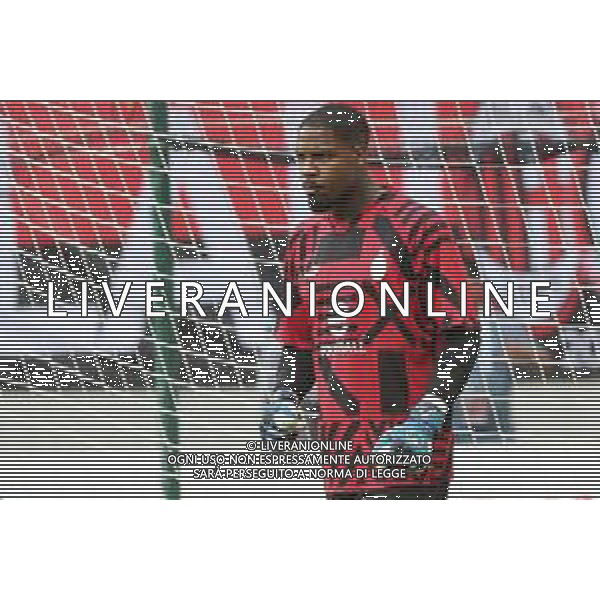 KLAGENFURT (AUSTRIA) 27-07-22 FOTO AG. ALDO LIVERANI AMICHEVOLE RZ PELLETS WAC -MILAN NELLA FOTO: MIKE MAIGNAN ©AGENZIA ALDO LIVERANI SAS