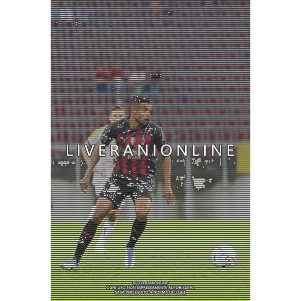 KLAGENFURT (AUSTRIA) 27-07-22 FOTO AG. ALDO LIVERANI AMICHEVOLE RZ PELLETS WAC -MILAN NELLA FOTO: MESSIAS JUNIOR ©AGENZIA ALDO LIVERANI SAS