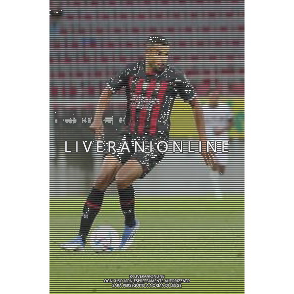 KLAGENFURT (AUSTRIA) 27-07-22 FOTO AG. ALDO LIVERANI AMICHEVOLE RZ PELLETS WAC -MILAN NELLA FOTO: MESSIAS JUNIOR ©AGENZIA ALDO LIVERANI SAS