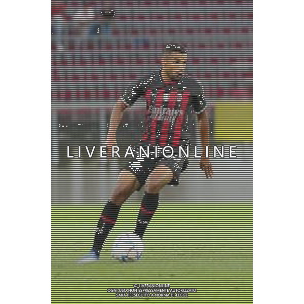 KLAGENFURT (AUSTRIA) 27-07-22 FOTO AG. ALDO LIVERANI AMICHEVOLE RZ PELLETS WAC -MILAN NELLA FOTO: MESSIAS JUNIOR ©AGENZIA ALDO LIVERANI SAS