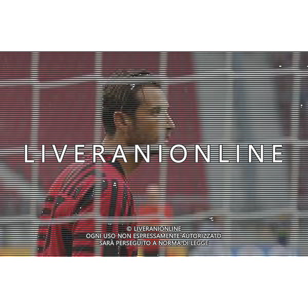 KLAGENFURT (AUSTRIA) 27-07-22 FOTO AG. ALDO LIVERANI AMICHEVOLE RZ PELLETS WAC -MILAN NELLA FOTO: MIRANTE ANTONIO ©AGENZIA ALDO LIVERANI SAS