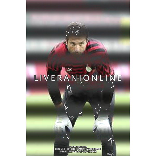 KLAGENFURT (AUSTRIA) 27-07-22 FOTO AG. ALDO LIVERANI AMICHEVOLE RZ PELLETS WAC -MILAN NELLA FOTO: MIRANTE ANTONIO ©AGENZIA ALDO LIVERANI SAS