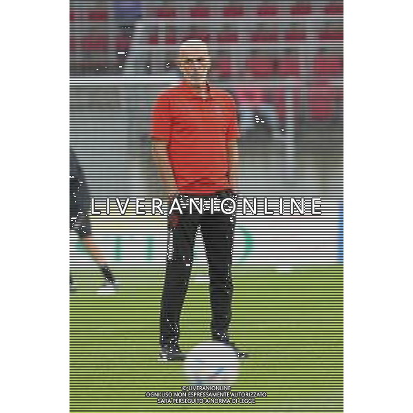 KLAGENFURT (AUSTRIA) 27-07-22 FOTO AG. ALDO LIVERANI AMICHEVOLE RZ PELLETS WAC -MILAN NELLA FOTO: STEFANO PIOLI ©AGENZIA ALDO LIVERANI SAS