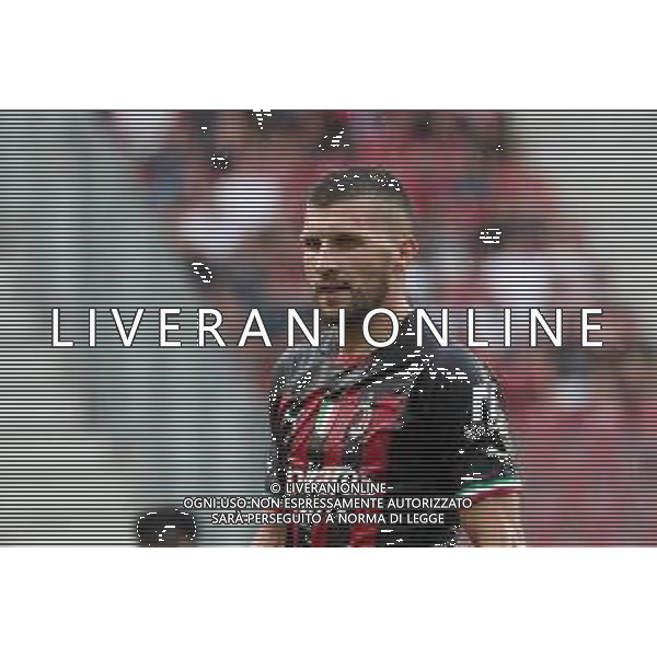 KLAGENFURT (AUSTRIA) 27-07-22 FOTO AG. ALDO LIVERANI AMICHEVOLE RZ PELLETS WAC -MILAN NELLA FOTO: REBIC ANTE ©AGENZIA ALDO LIVERANI SAS